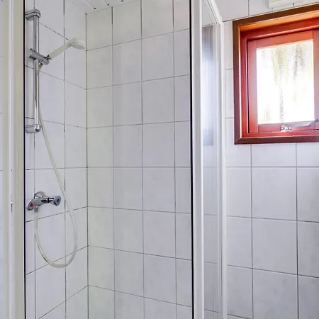 Goudvink I Bungalow Voor 8 Personen 度假居 *
