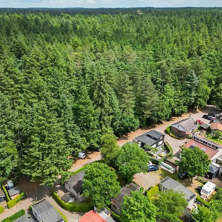 度假居 Goudvink I Bungalow Voor 8 Personen *