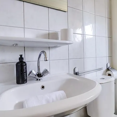 Goudvink I Bungalow Voor 8 Personen 度假居