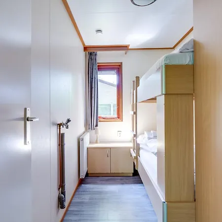 度假居 Goudvink I Bungalow Voor 8 Personen *
