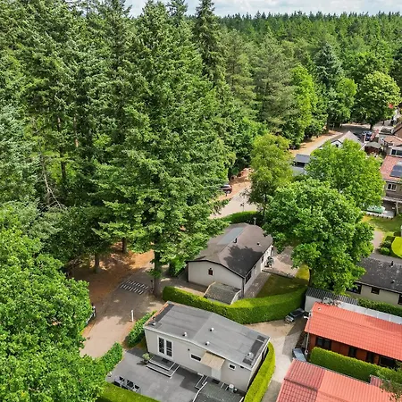 Goudvink I Bungalow Voor 8 Personen 度假居 皮滕