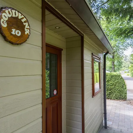 Goudvink I Bungalow Voor 8 Personen 皮滕