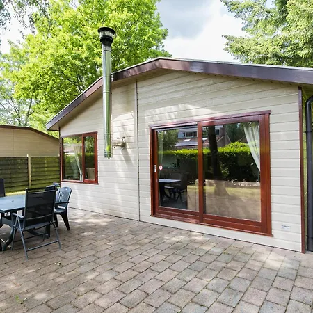 Goudvink I Bungalow Voor 8 Personen 度假居