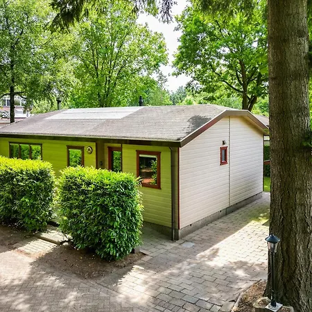 度假居 Goudvink I Bungalow Voor 8 Personen
