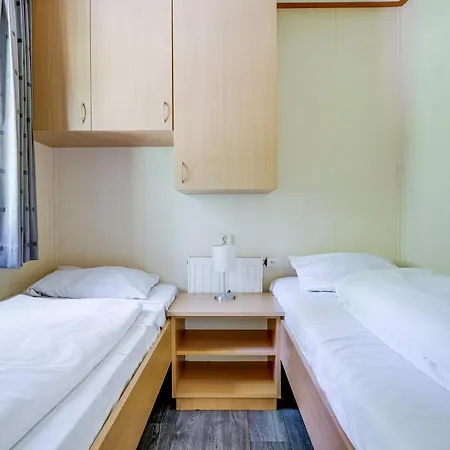 度假居 Goudvink I Bungalow Voor 8 Personen 皮滕
