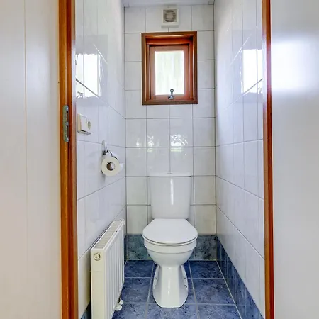 Goudvink I Bungalow Voor 8 Personen *