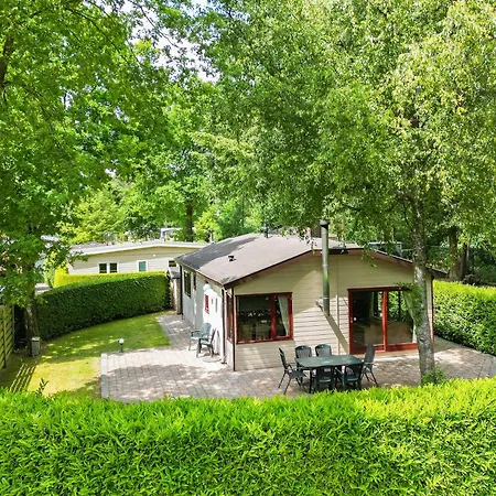 Goudvink I Bungalow Voor 8 Personen