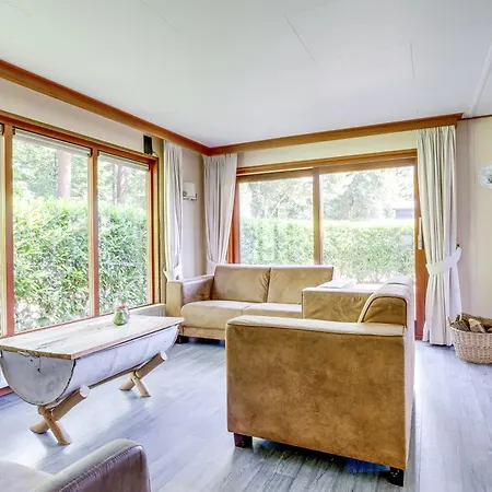 度假居 Goudvink I Bungalow Voor 8 Personen