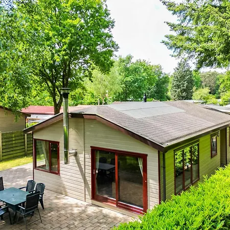Goudvink I Bungalow Voor 8 Personen