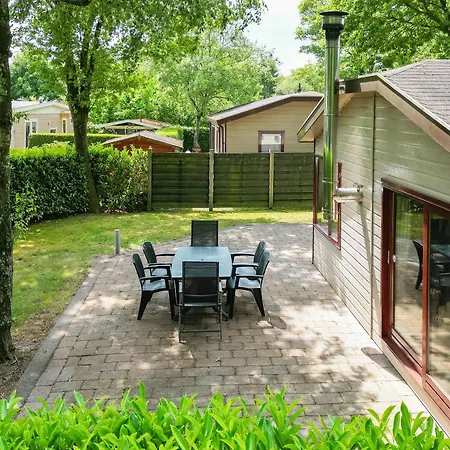 Goudvink I Bungalow Voor 8 Personen 度假居