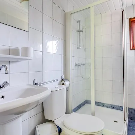 度假居 Goudvink I Bungalow Voor 8 Personen 皮滕