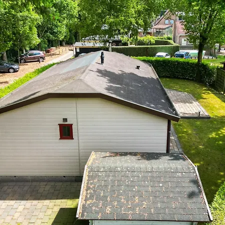 Goudvink I Bungalow Voor 8 Personen 度假居