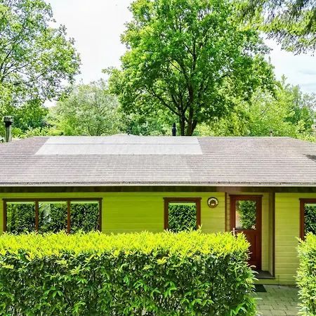 Goudvink I Bungalow Voor 8 Personen 度假居 皮滕