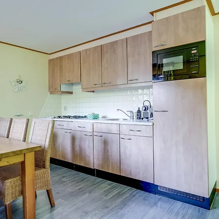 Goudvink I Bungalow Voor 8 Personen