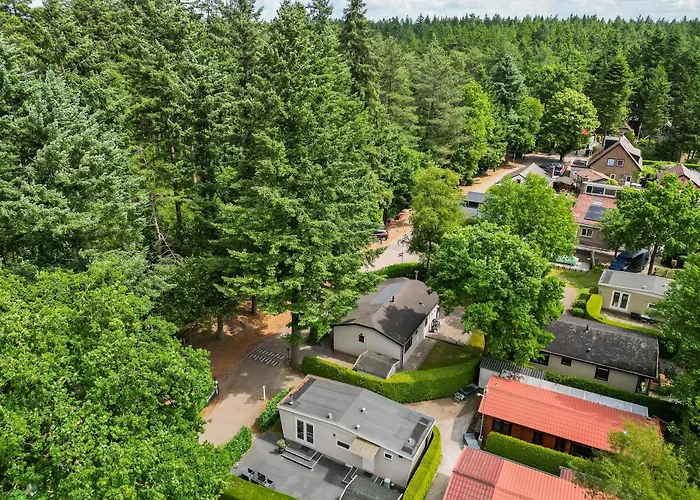 4-bedroom Holiday home Putten