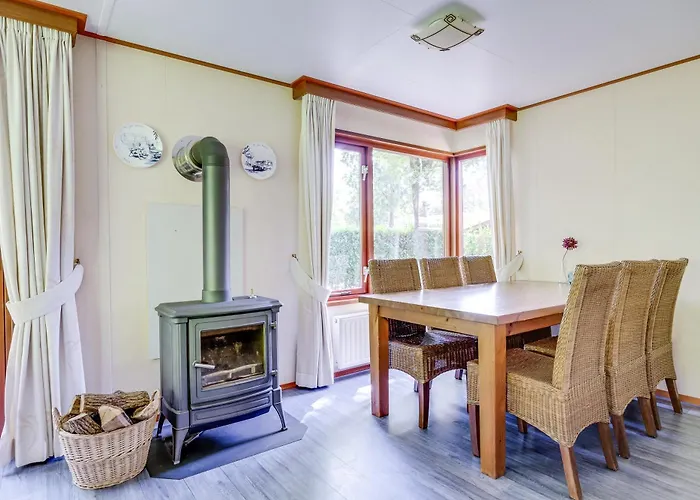 Holiday home 4-bedroom Putten